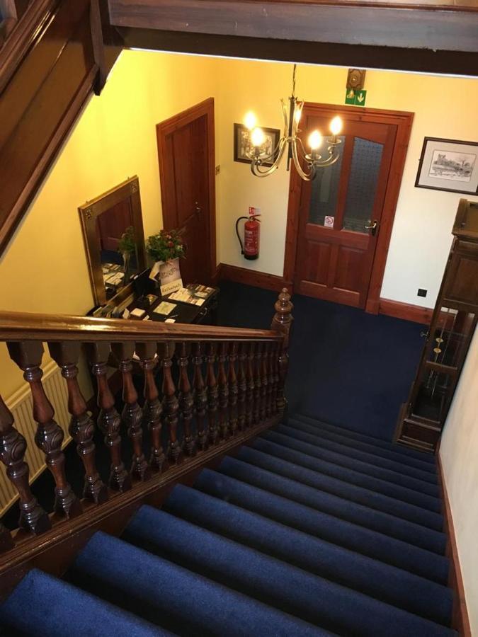 Moraybank Bed & Breakfast Elgin Exterior foto
