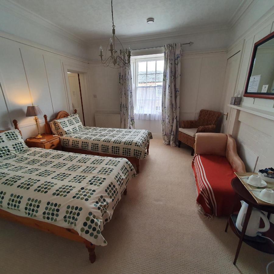 Moraybank Bed & Breakfast Elgin Exterior foto